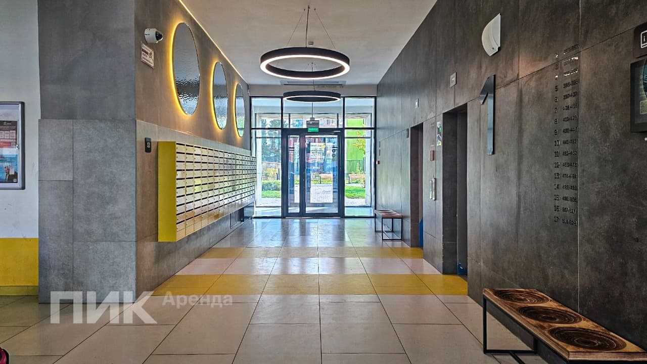 2-к. квартира, 46 м², 65 900 ₽/мес — фото № 18 2-к. квартира, 46 м², 65 900 ₽/мес — фото № 18