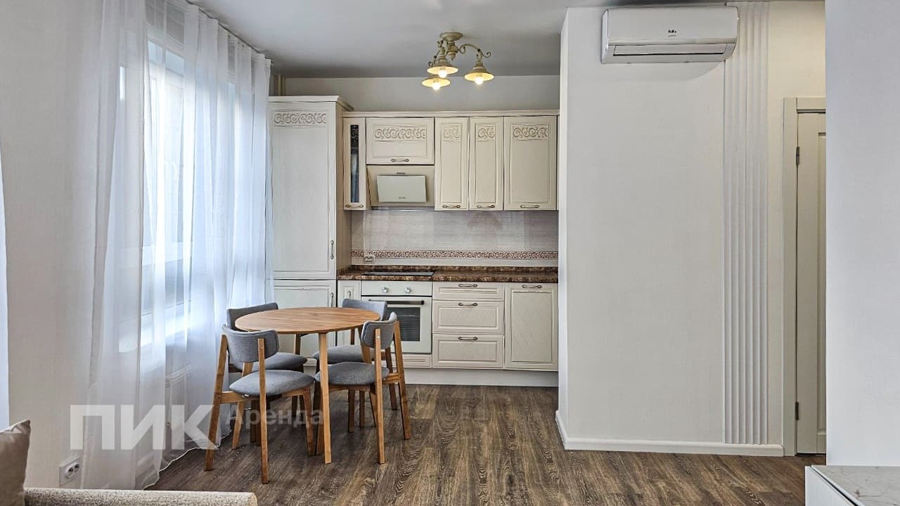 2-к. квартира, 46 м², 65 900 ₽/мес — фото № 4 2-к. квартира, 46 м², 65 900 ₽/мес — фото № 4