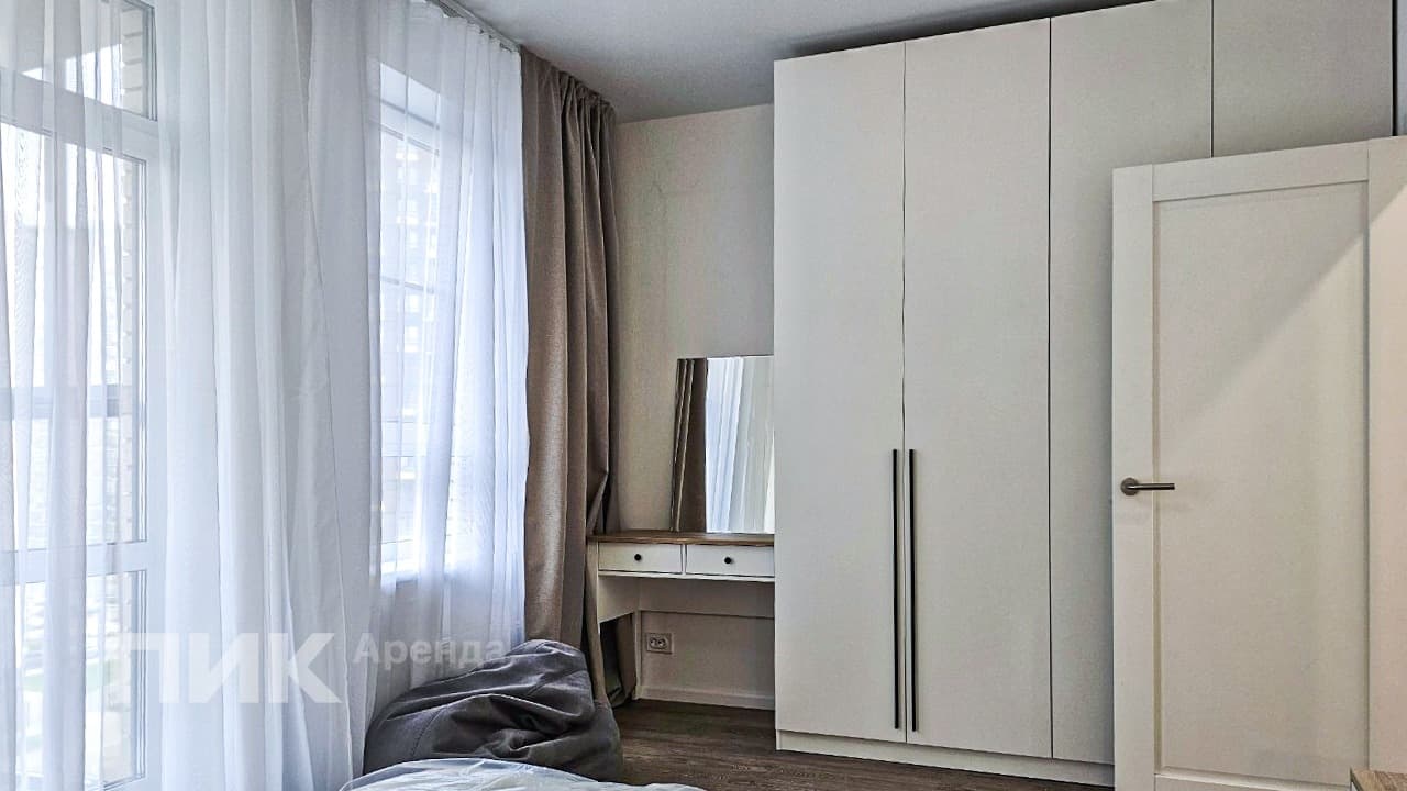 2-к. квартира, 46 м², 65 900 ₽/мес — фото № 9 2-к. квартира, 46 м², 65 900 ₽/мес — фото № 9