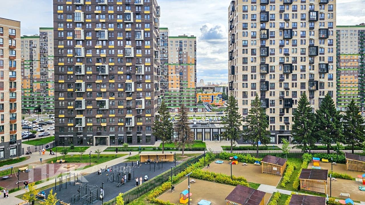 2-к. квартира, 46 м², 65 900 ₽/мес — фото № 19 2-к. квартира, 46 м², 65 900 ₽/мес — фото № 19