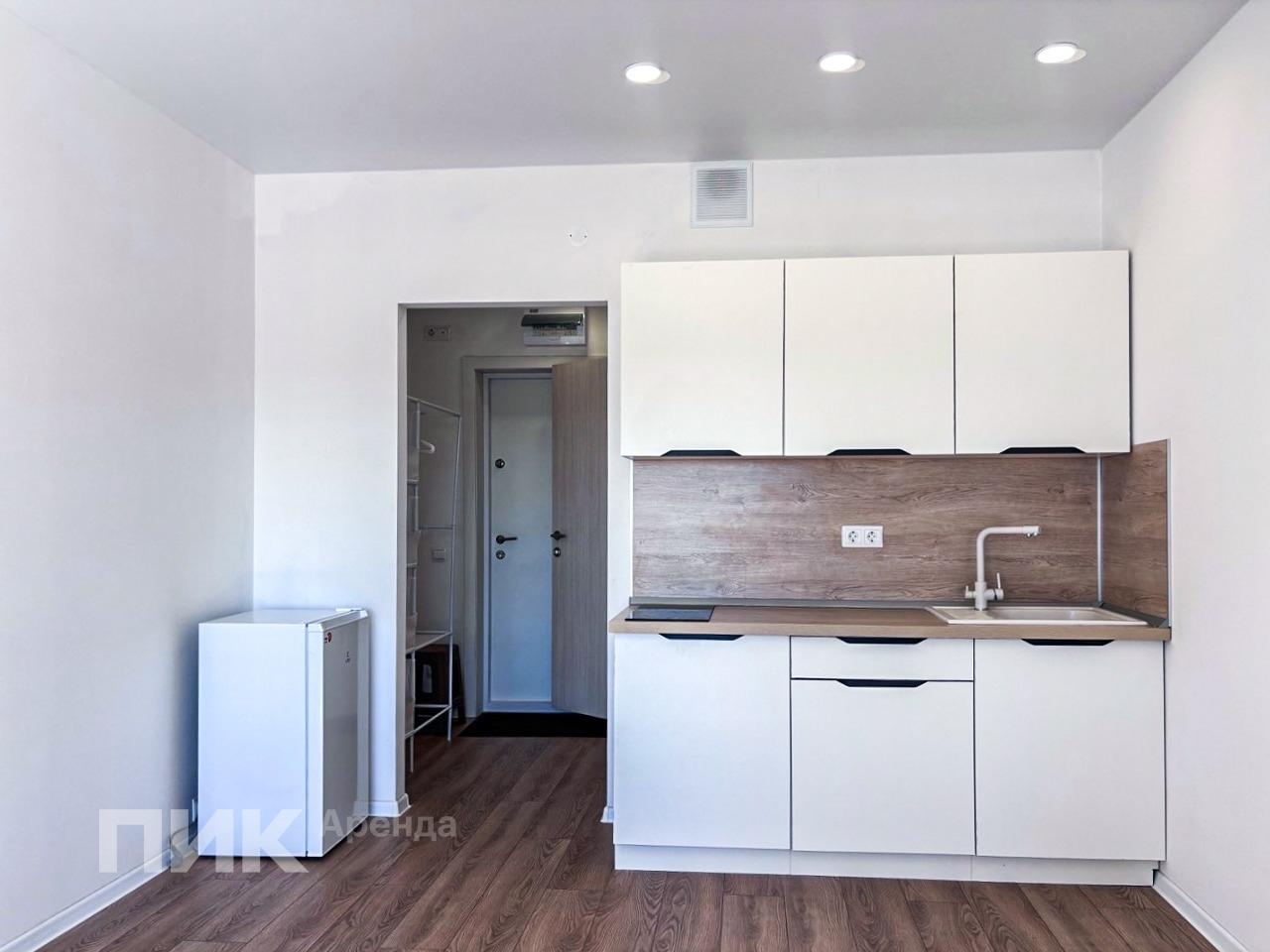 студия, 19 м², 38 400 ₽/мес — фото № 4 студия, 19 м², 38 400 ₽/мес — фото № 4
