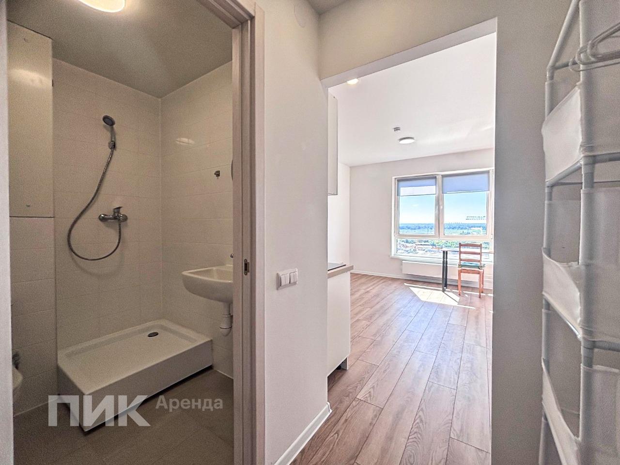 студия, 19 м², 38 400 ₽/мес — фото № 6 студия, 19 м², 38 400 ₽/мес — фото № 6