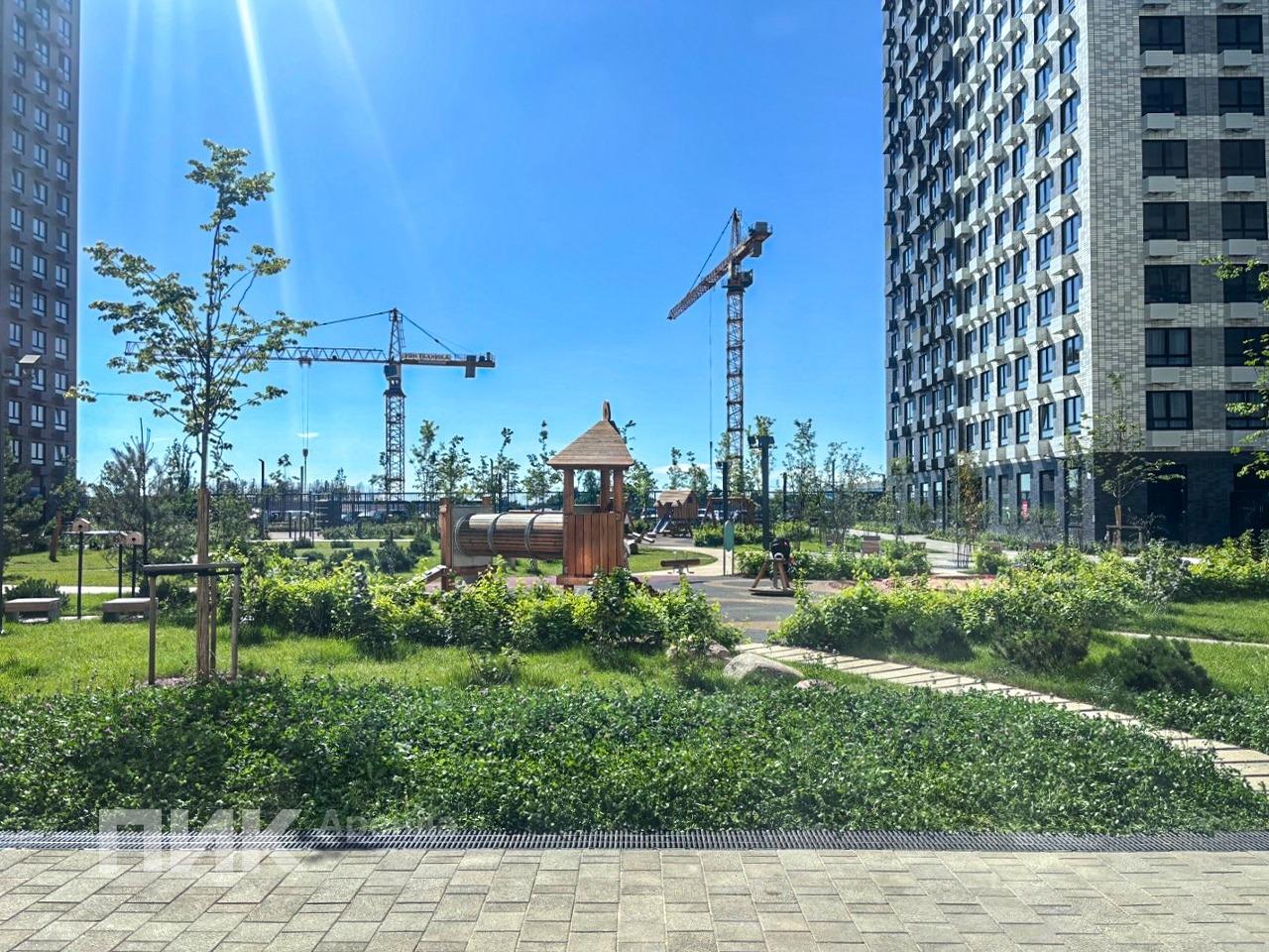 студия, 19 м², 38 400 ₽/мес — фото № 16 студия, 19 м², 38 400 ₽/мес — фото № 16