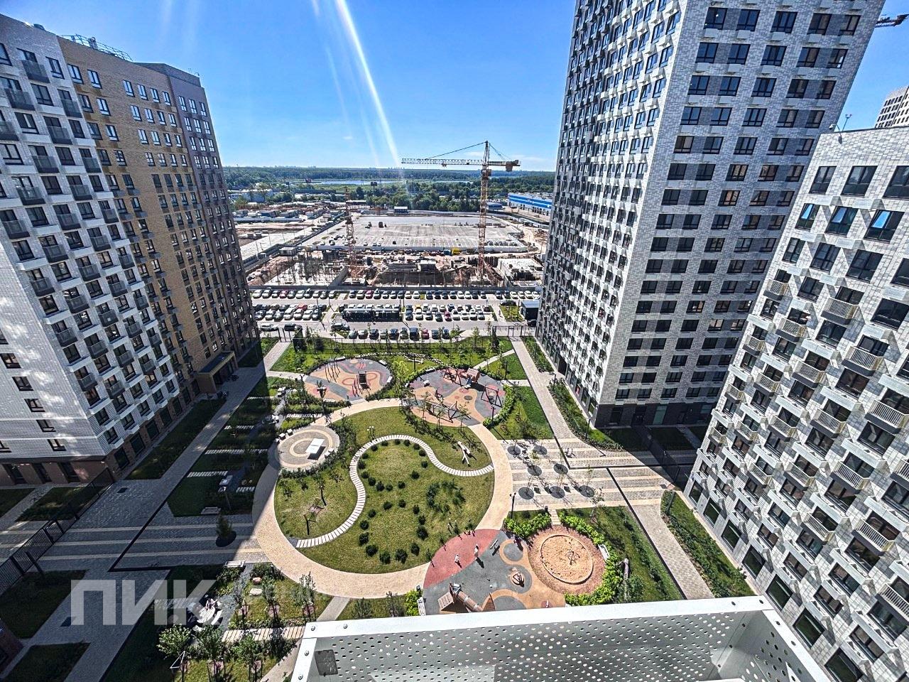студия, 19 м², 38 400 ₽/мес — фото № 10 студия, 19 м², 38 400 ₽/мес — фото № 10