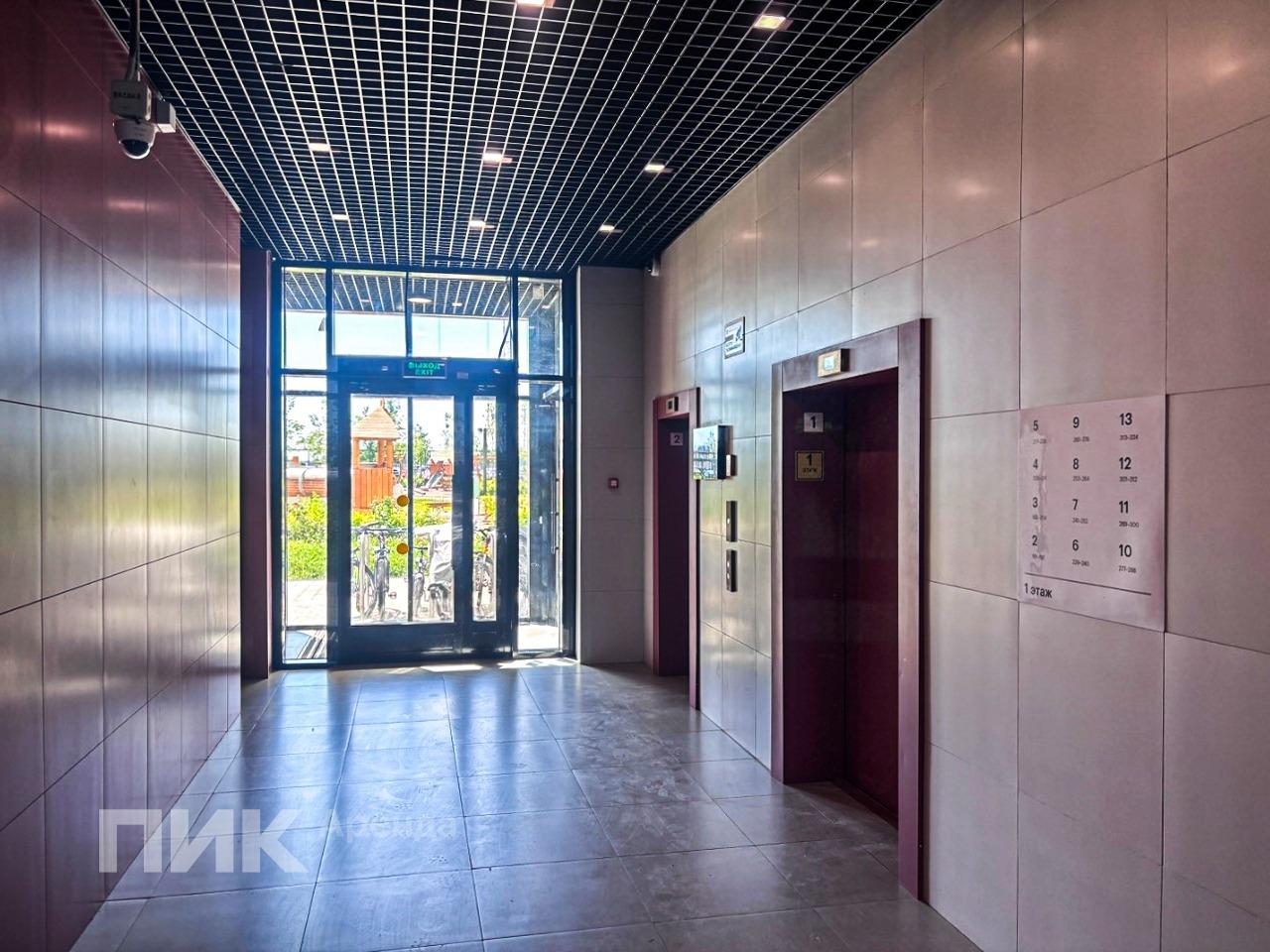студия, 19 м², 38 400 ₽/мес — фото № 9 студия, 19 м², 38 400 ₽/мес — фото № 9