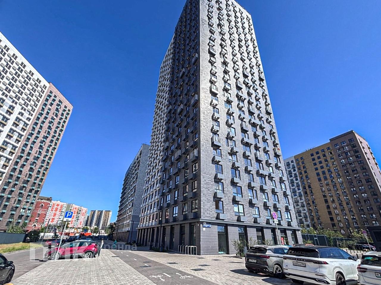 студия, 19 м², 38 400 ₽/мес — фото № 12 студия, 19 м², 38 400 ₽/мес — фото № 12