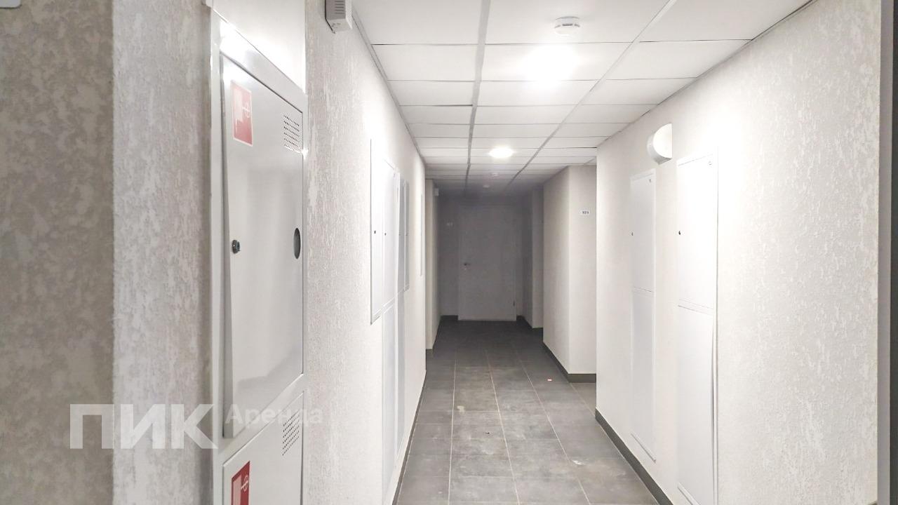 студия, 19 м², 38 400 ₽/мес — фото № 8 студия, 19 м², 38 400 ₽/мес — фото № 8