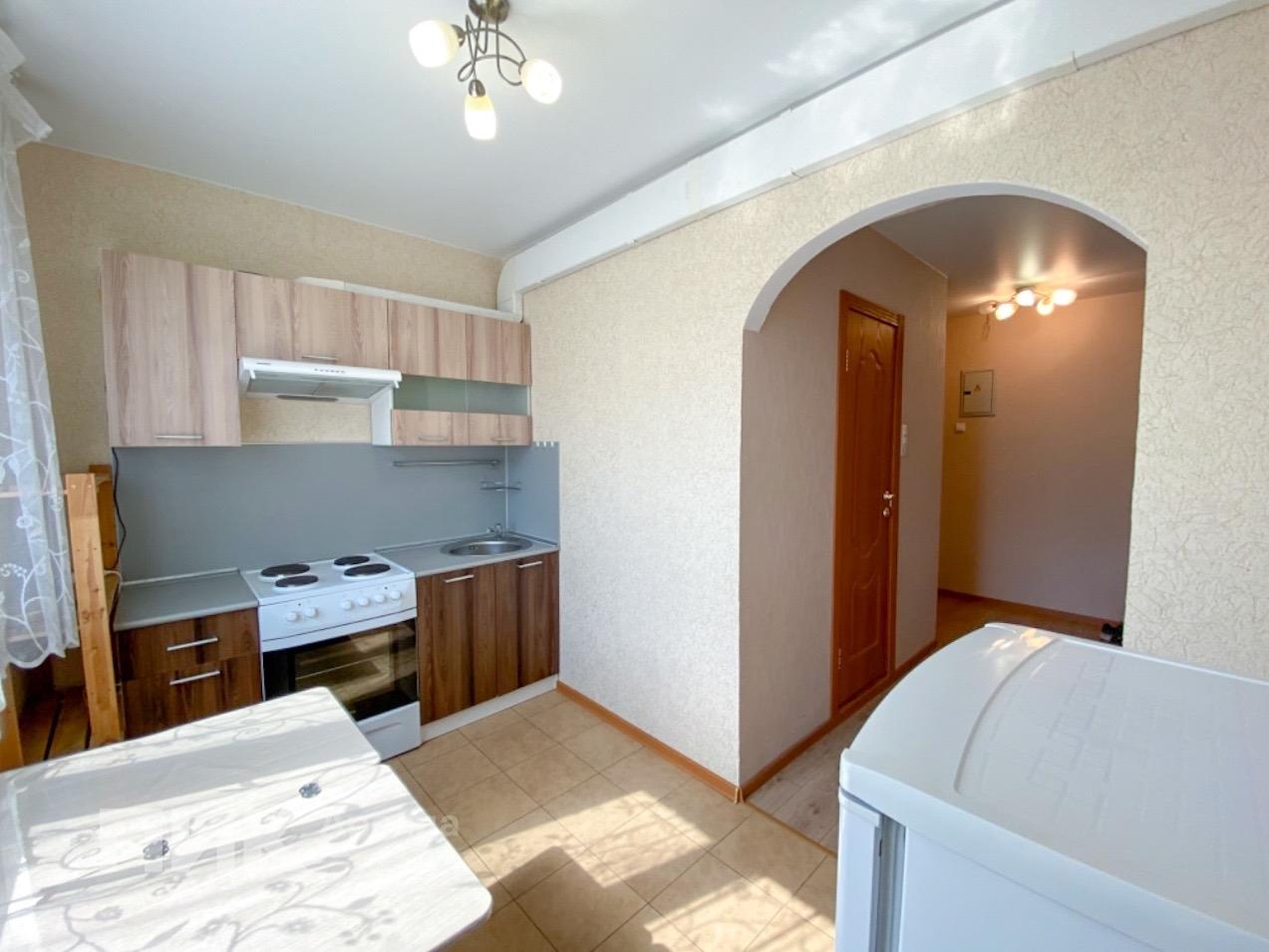 1-к. квартира, 37.5 м², 40 500 ₽/мес — фото № 6 1-к. квартира, 37.5 м², 40 500 ₽/мес — фото № 6