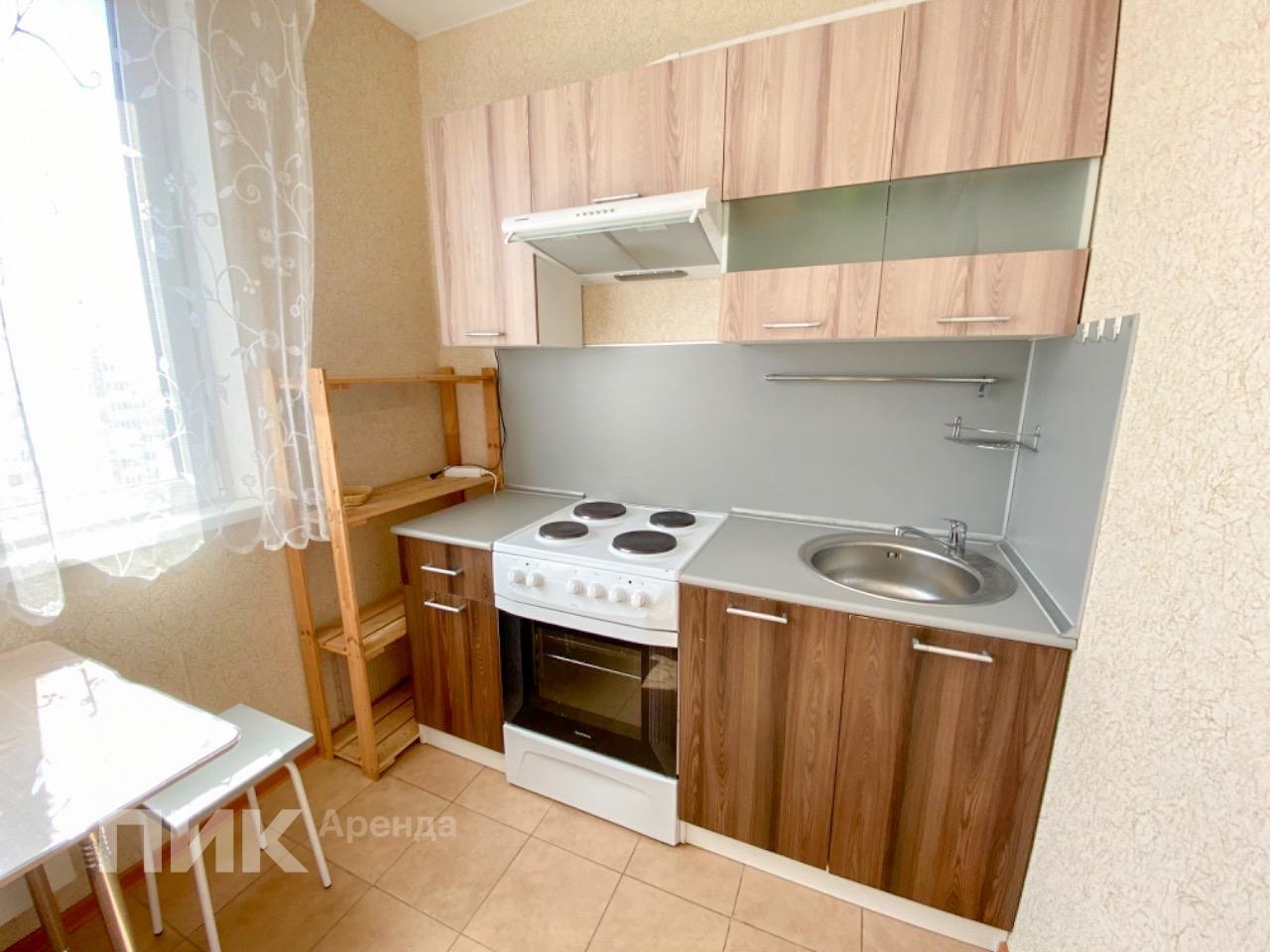 1-к. квартира, 37.5 м², 40 500 ₽/мес — фото № 5 1-к. квартира, 37.5 м², 40 500 ₽/мес — фото № 5