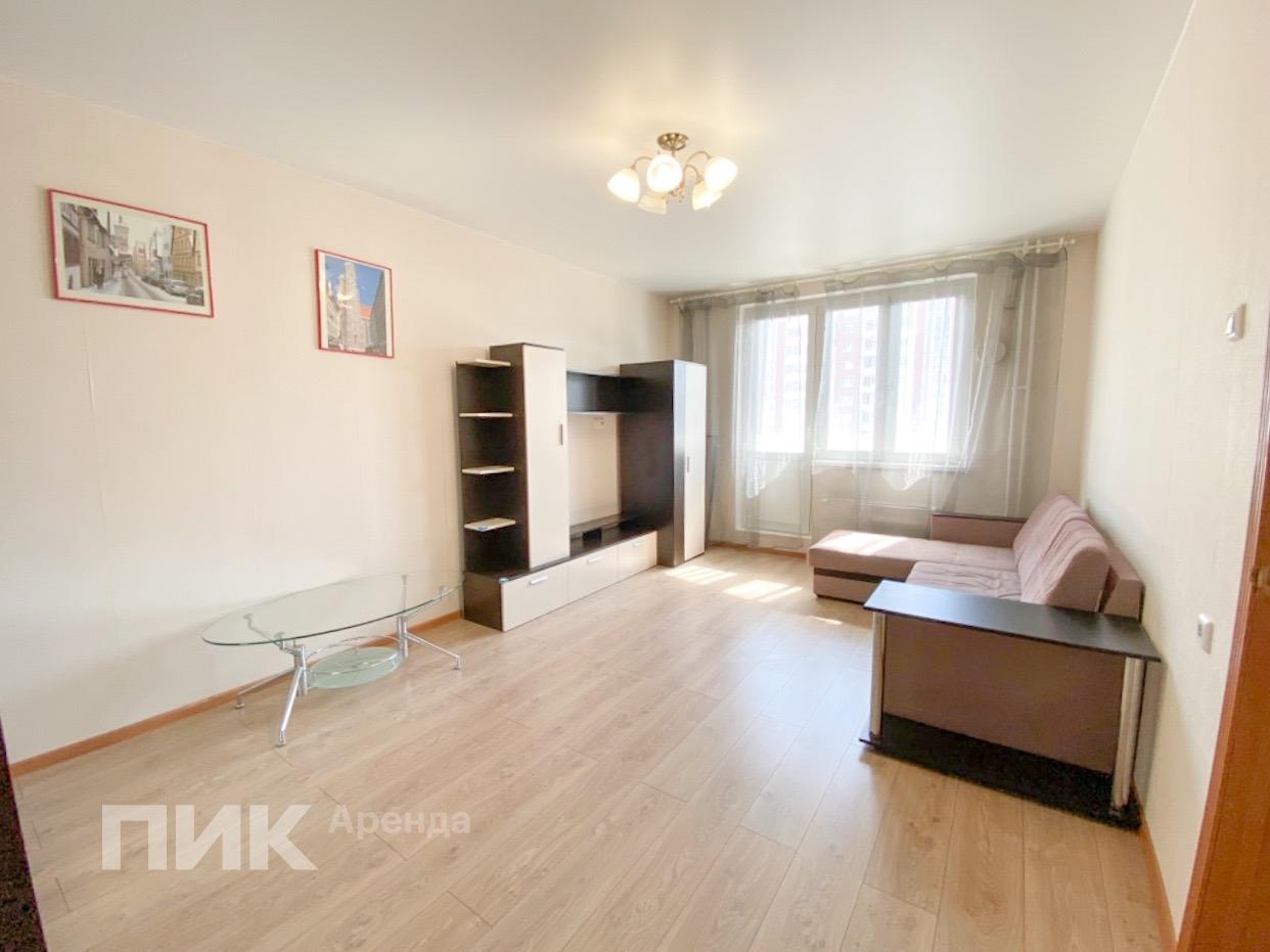 1-к. квартира, 37.5 м², 40 500 ₽/мес — фото № 1 1-к. квартира, 37.5 м², 40 500 ₽/мес — фото № 1