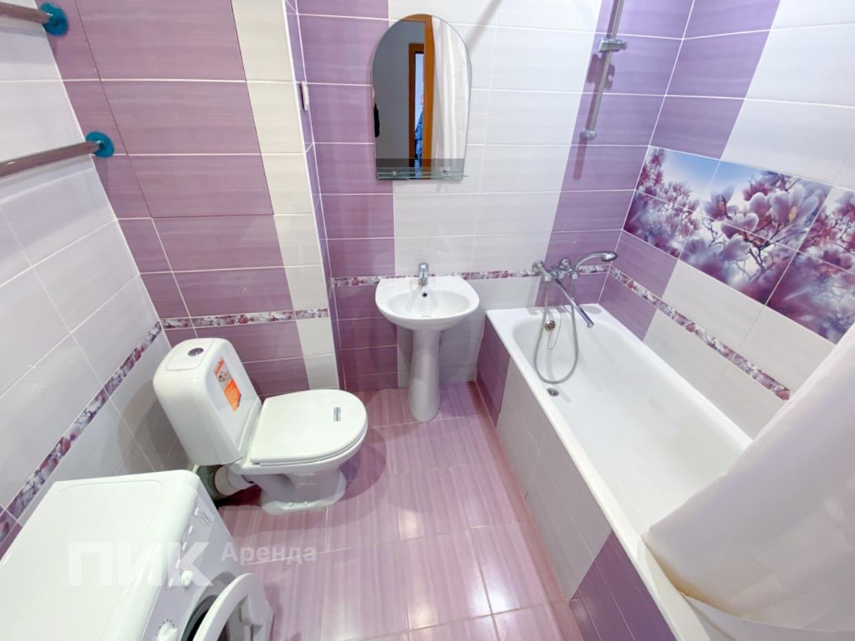 1-к. квартира, 37.5 м², 40 500 ₽/мес — фото № 8 1-к. квартира, 37.5 м², 40 500 ₽/мес — фото № 8