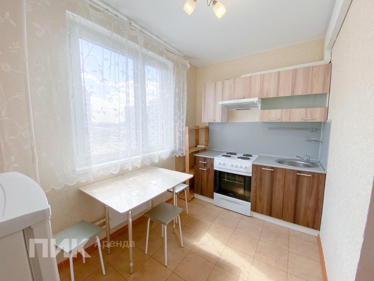 1-к. квартира, 37.5 м², 40 500 ₽/мес — фото № 4 1-к. квартира, 37.5 м², 40 500 ₽/мес — фото № 4