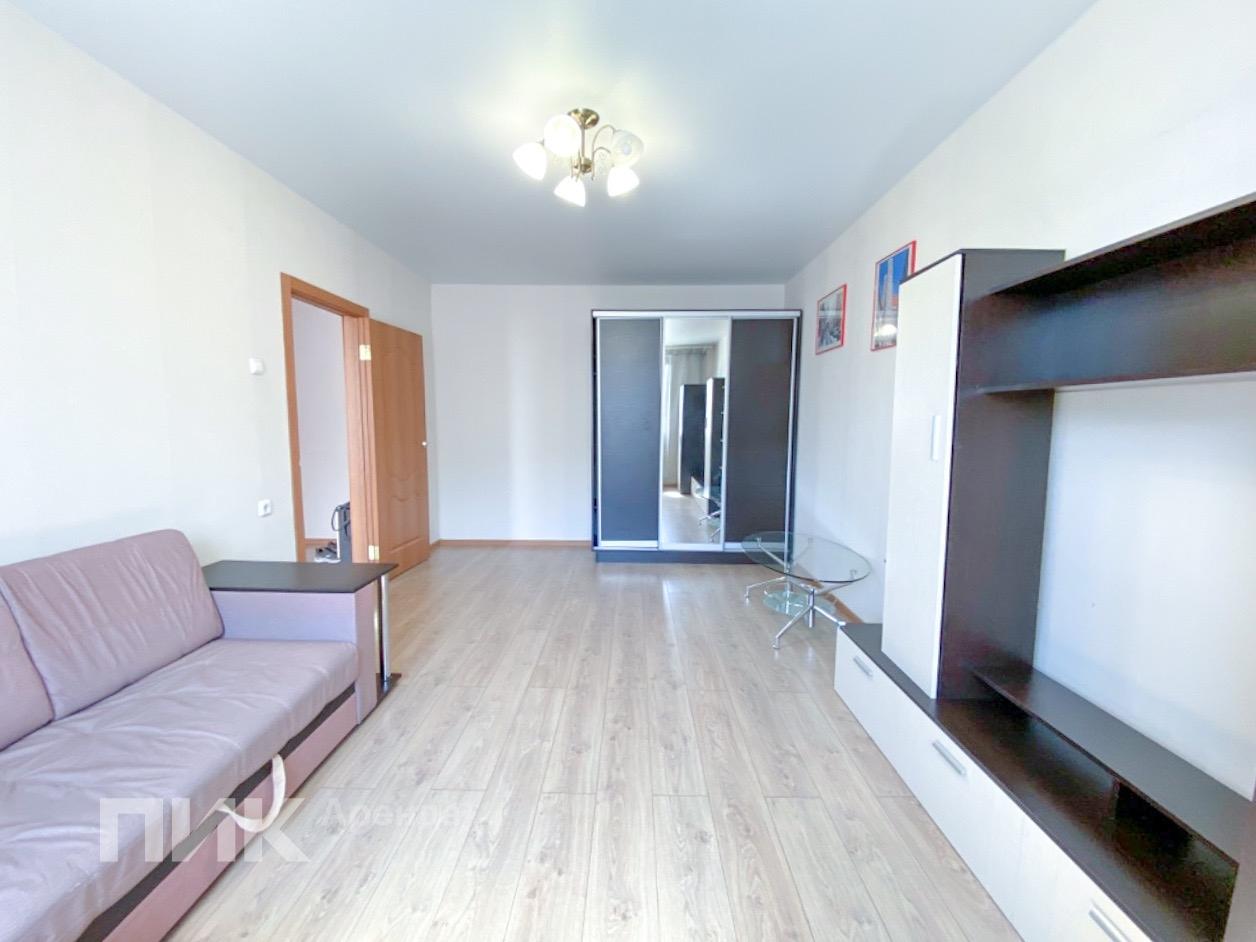 1-к. квартира, 37.5 м², 40 500 ₽/мес — фото № 3 1-к. квартира, 37.5 м², 40 500 ₽/мес — фото № 3