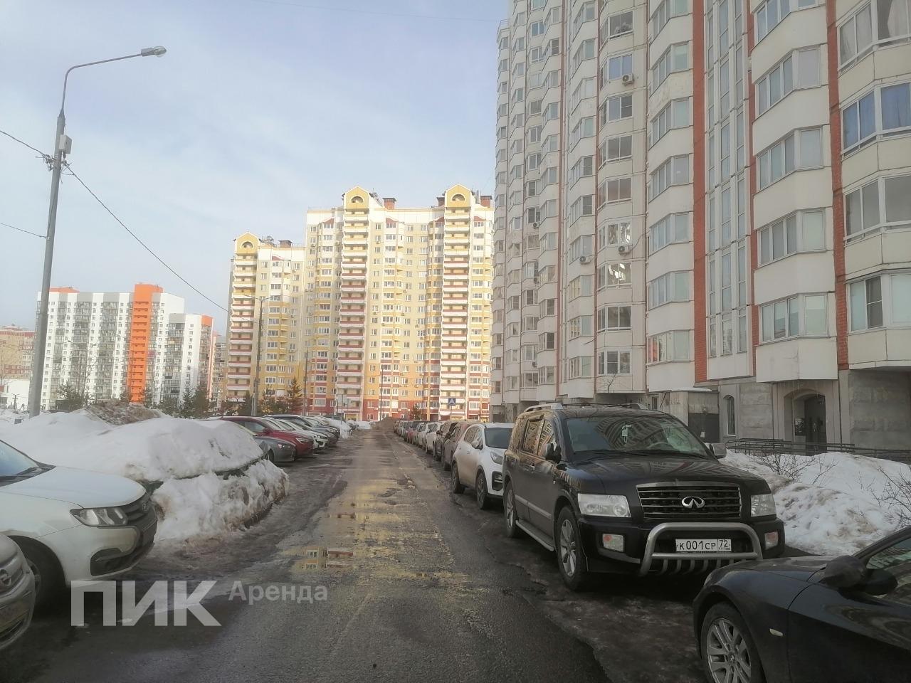1-к. квартира, 37.5 м², 40 500 ₽/мес — фото № 18 1-к. квартира, 37.5 м², 40 500 ₽/мес — фото № 18