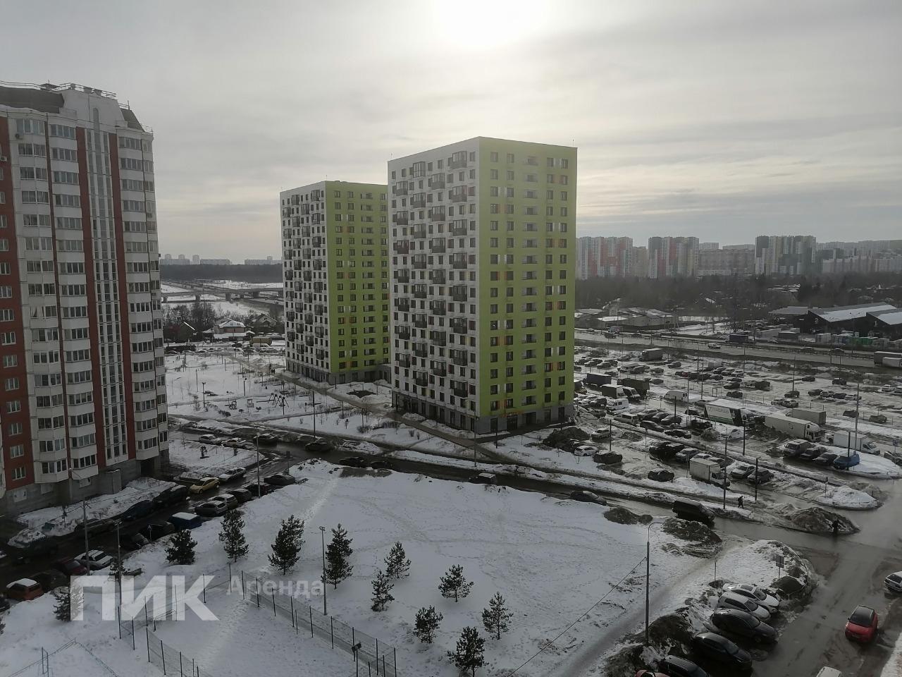 1-к. квартира, 37.5 м², 40 500 ₽/мес — фото № 16 1-к. квартира, 37.5 м², 40 500 ₽/мес — фото № 16