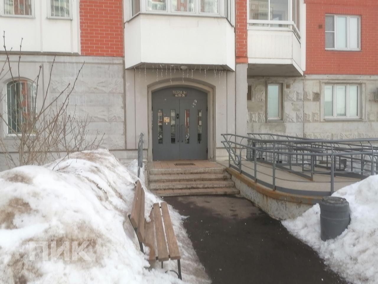 1-к. квартира, 37.5 м², 40 500 ₽/мес — фото № 17 1-к. квартира, 37.5 м², 40 500 ₽/мес — фото № 17