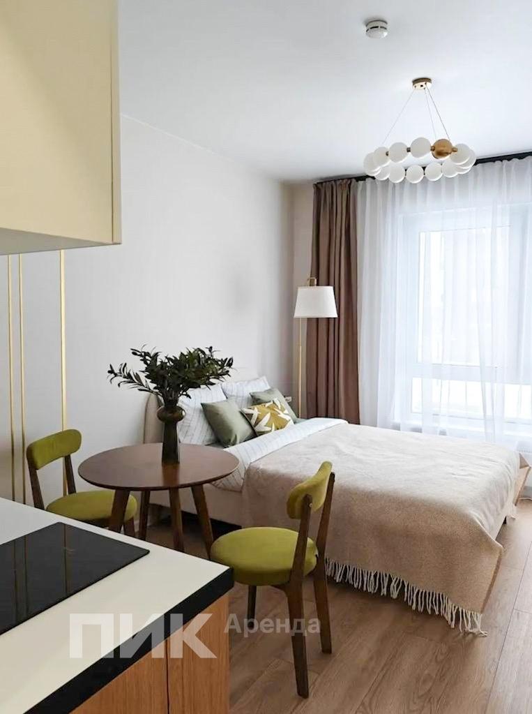 студия, 20 м², 47 800 ₽/мес — фото № 2 студия, 20 м², 47 800 ₽/мес — фото № 2