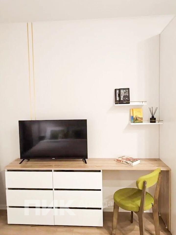 студия, 20 м², 47 800 ₽/мес — фото № 10 студия, 20 м², 47 800 ₽/мес — фото № 10