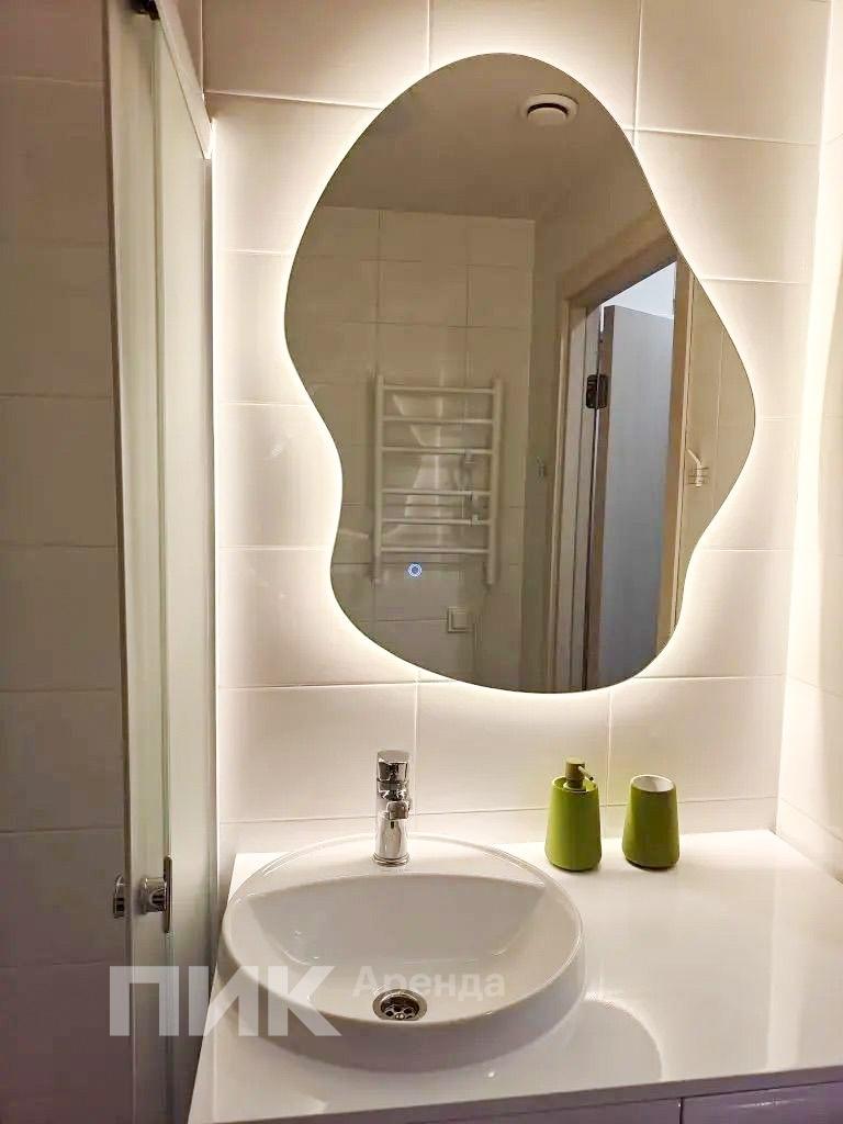 студия, 20 м², 47 800 ₽/мес — фото № 19 студия, 20 м², 47 800 ₽/мес — фото № 19