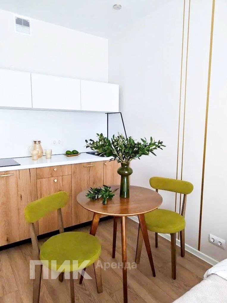 студия, 20 м², 47 800 ₽/мес — фото № 14 студия, 20 м², 47 800 ₽/мес — фото № 14