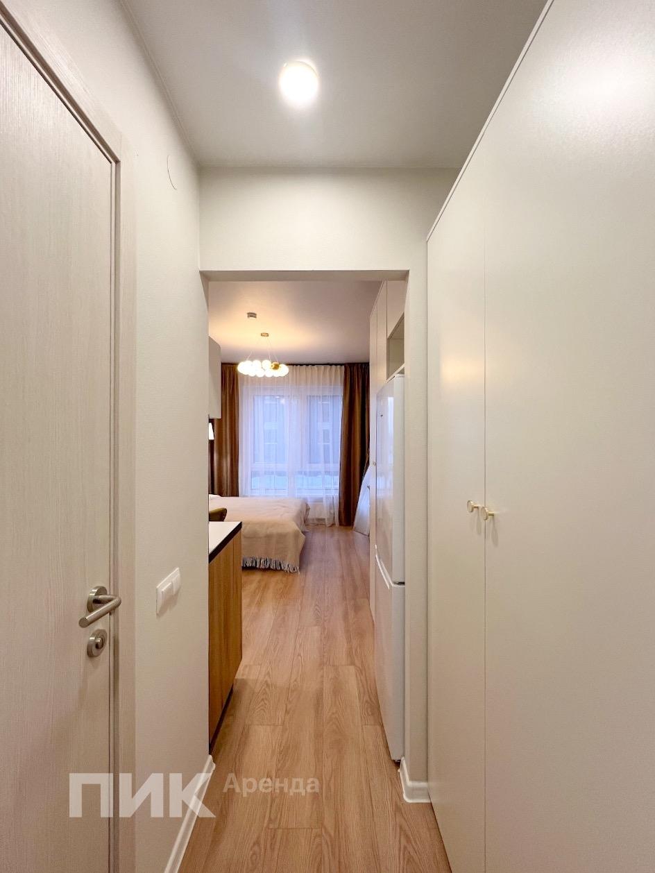 студия, 20 м², 47 800 ₽/мес — фото № 20 студия, 20 м², 47 800 ₽/мес — фото № 20