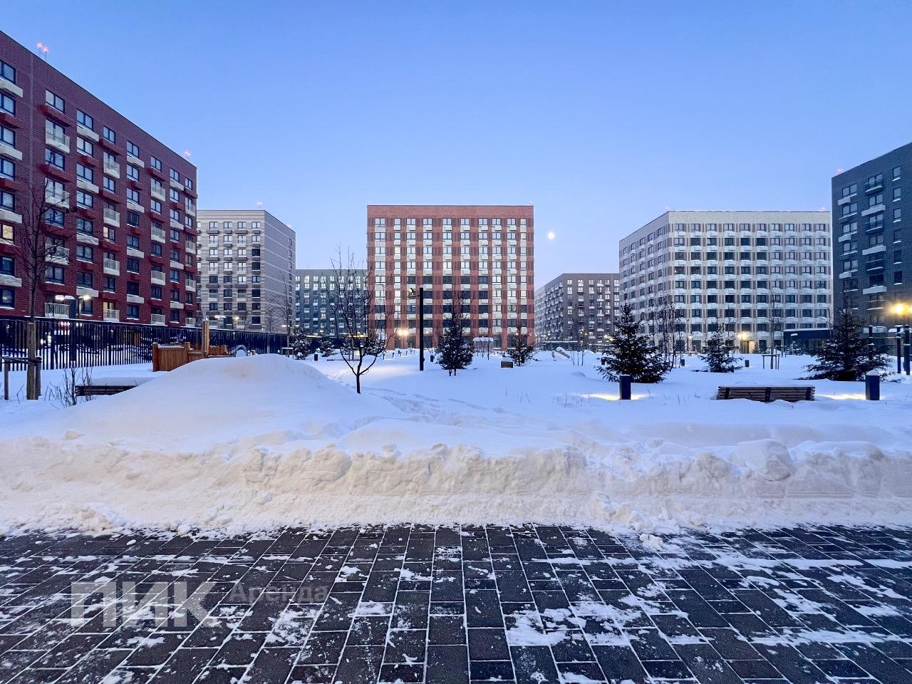 студия, 20 м², 47 800 ₽/мес — фото № 29 студия, 20 м², 47 800 ₽/мес — фото № 29