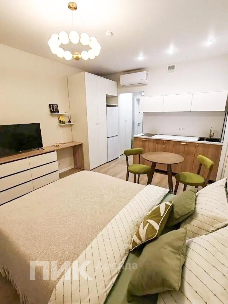 студия, 20 м², 47 800 ₽/мес — фото № 16 студия, 20 м², 47 800 ₽/мес — фото № 16