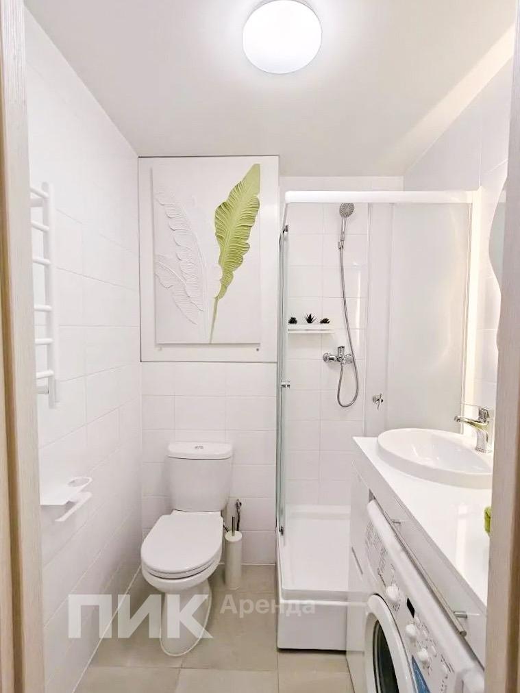 студия, 20 м², 47 800 ₽/мес — фото № 17 студия, 20 м², 47 800 ₽/мес — фото № 17