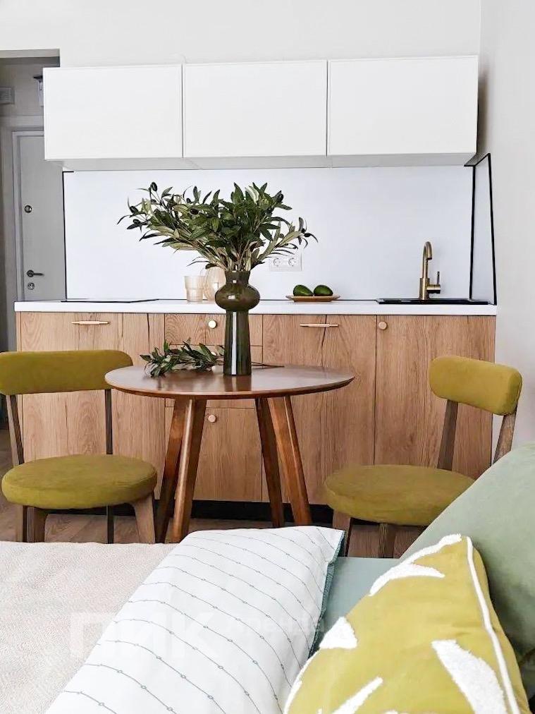 студия, 20 м², 47 800 ₽/мес — фото № 12 студия, 20 м², 47 800 ₽/мес — фото № 12