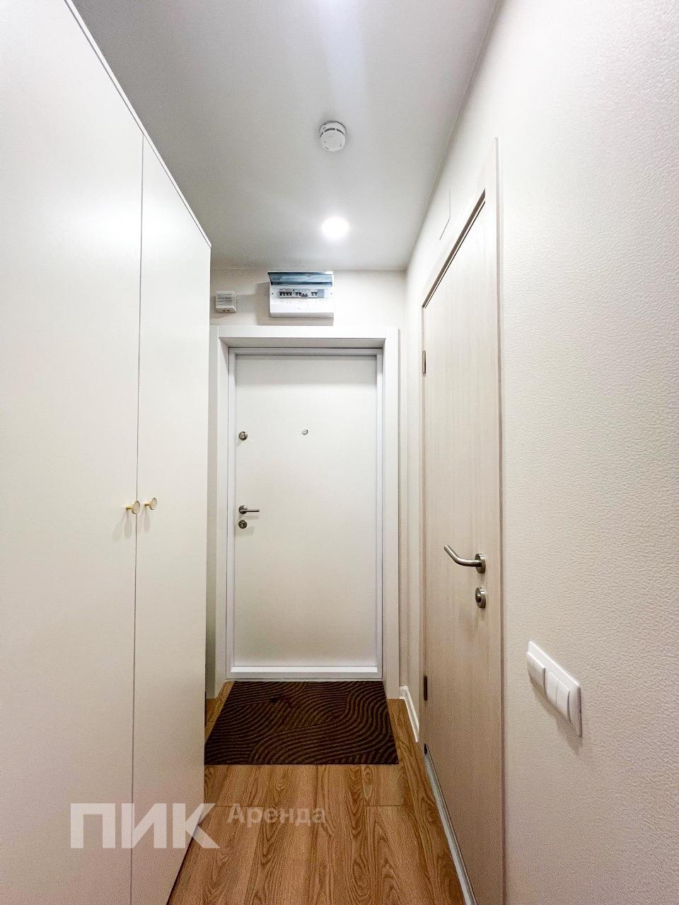 студия, 20 м², 47 800 ₽/мес — фото № 22 студия, 20 м², 47 800 ₽/мес — фото № 22