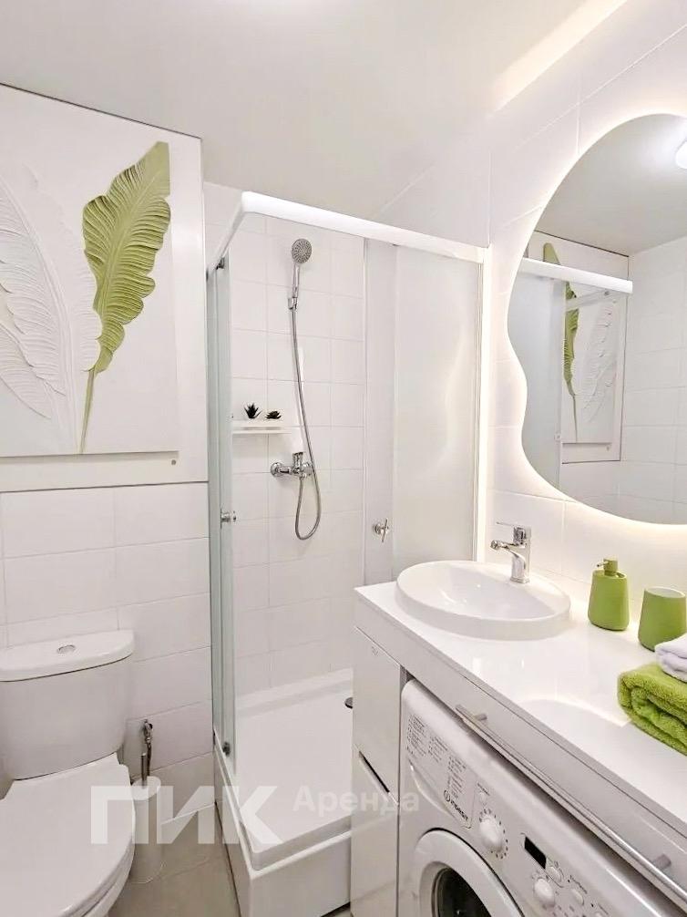 студия, 20 м², 47 800 ₽/мес — фото № 18 студия, 20 м², 47 800 ₽/мес — фото № 18