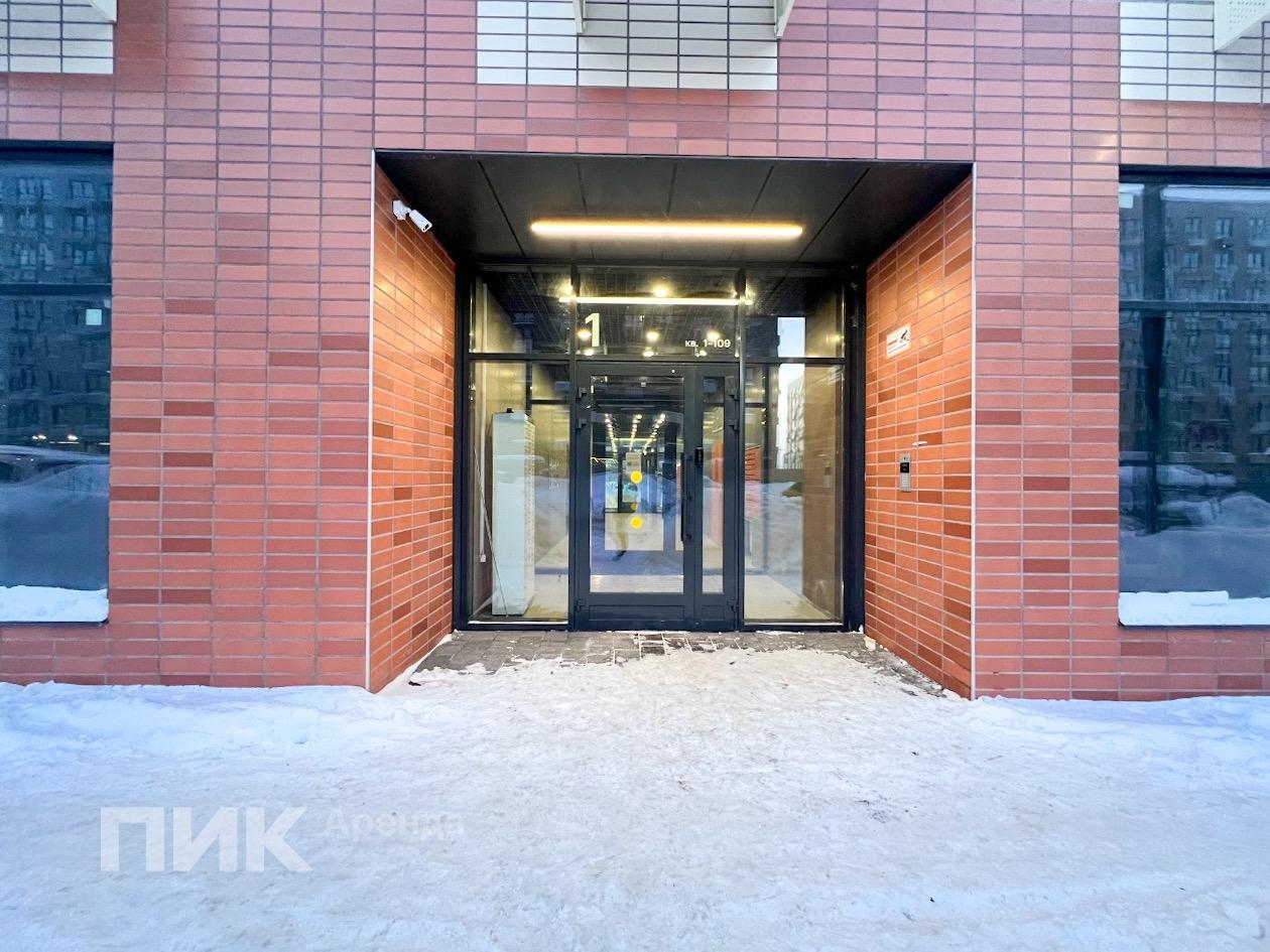 студия, 20 м², 47 800 ₽/мес — фото № 27 студия, 20 м², 47 800 ₽/мес — фото № 27