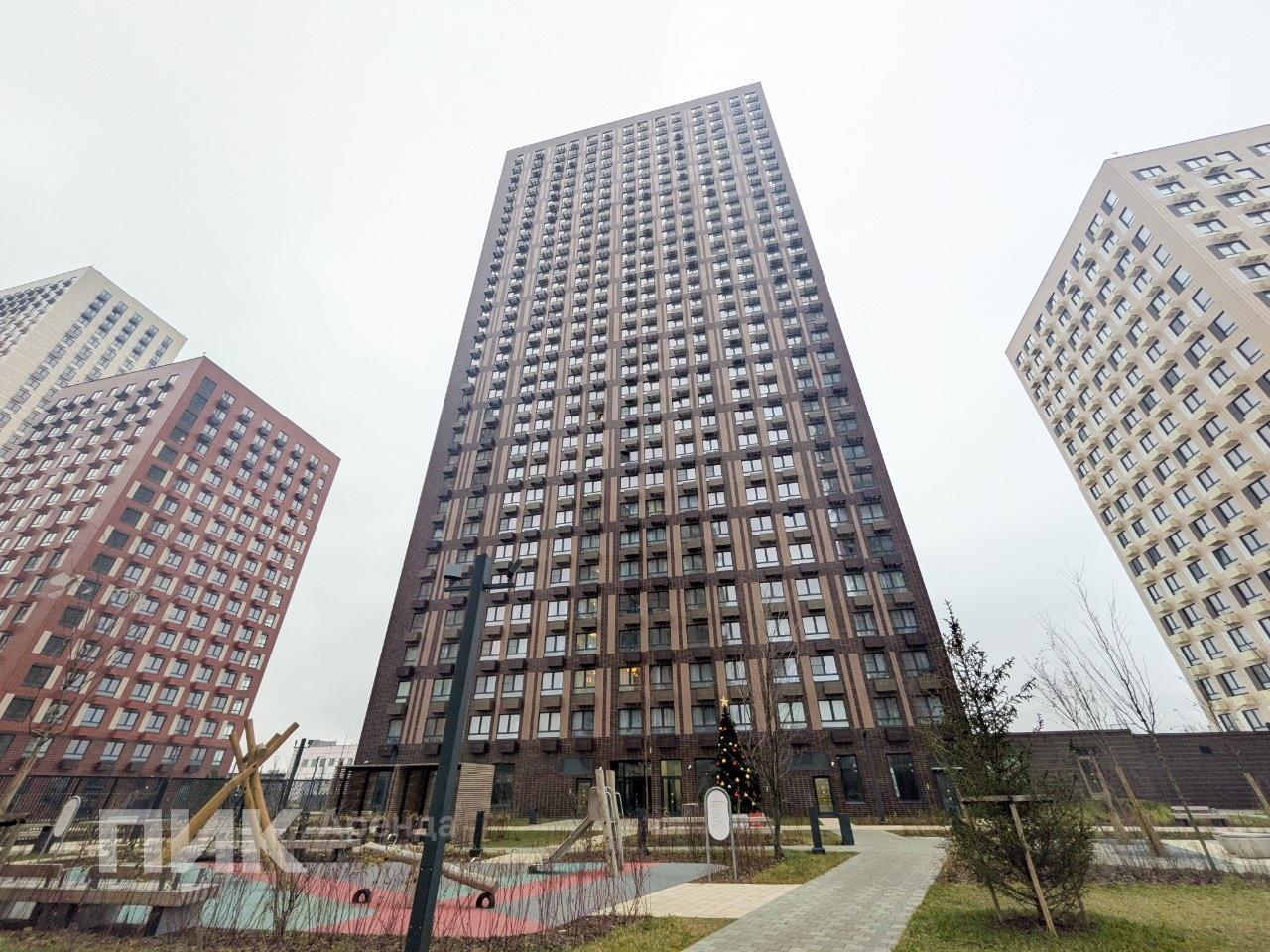 1-к. квартира, 31.9 м², 70 000 ₽/мес — фото № 16 1-к. квартира, 31.9 м², 70 000 ₽/мес — фото № 16