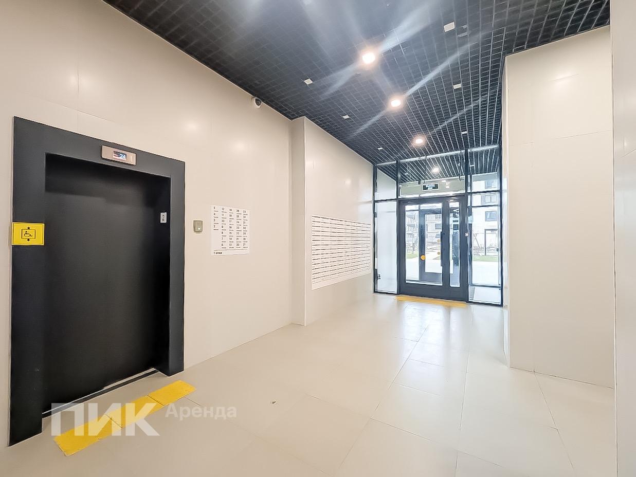 1-к. квартира, 31.9 м², 70 000 ₽/мес — фото № 14 1-к. квартира, 31.9 м², 70 000 ₽/мес — фото № 14