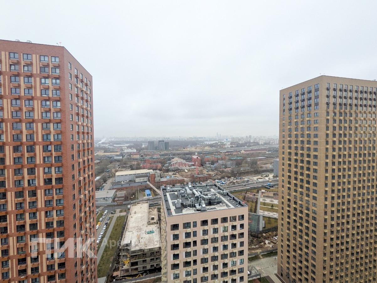 1-к. квартира, 31.9 м², 70 000 ₽/мес — фото № 15 1-к. квартира, 31.9 м², 70 000 ₽/мес — фото № 15