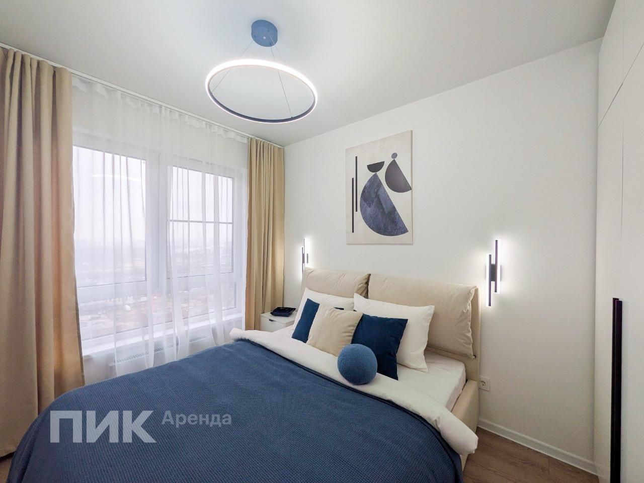 1-к. квартира, 31.9 м², 70 000 ₽/мес — фото № 1 1-к. квартира, 31.9 м², 70 000 ₽/мес — фото № 1