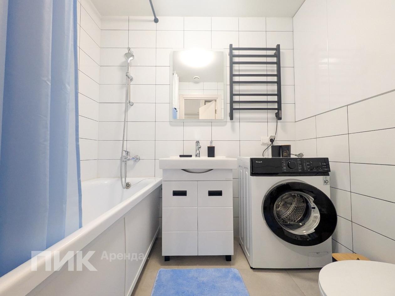 1-к. квартира, 31.9 м², 70 000 ₽/мес — фото № 9 1-к. квартира, 31.9 м², 70 000 ₽/мес — фото № 9