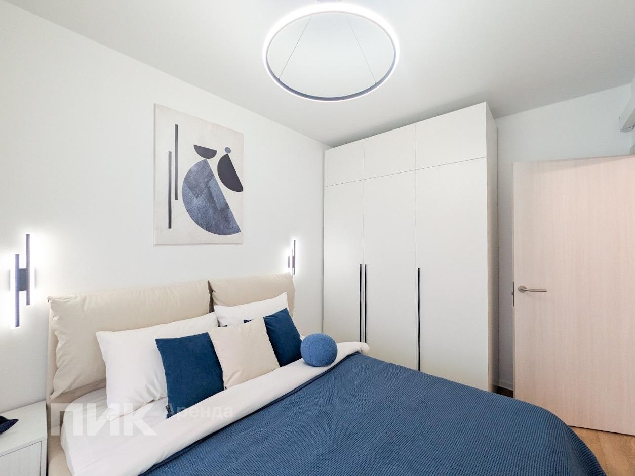 1-к. квартира, 31.9 м², 70 000 ₽/мес — фото № 4 1-к. квартира, 31.9 м², 70 000 ₽/мес — фото № 4