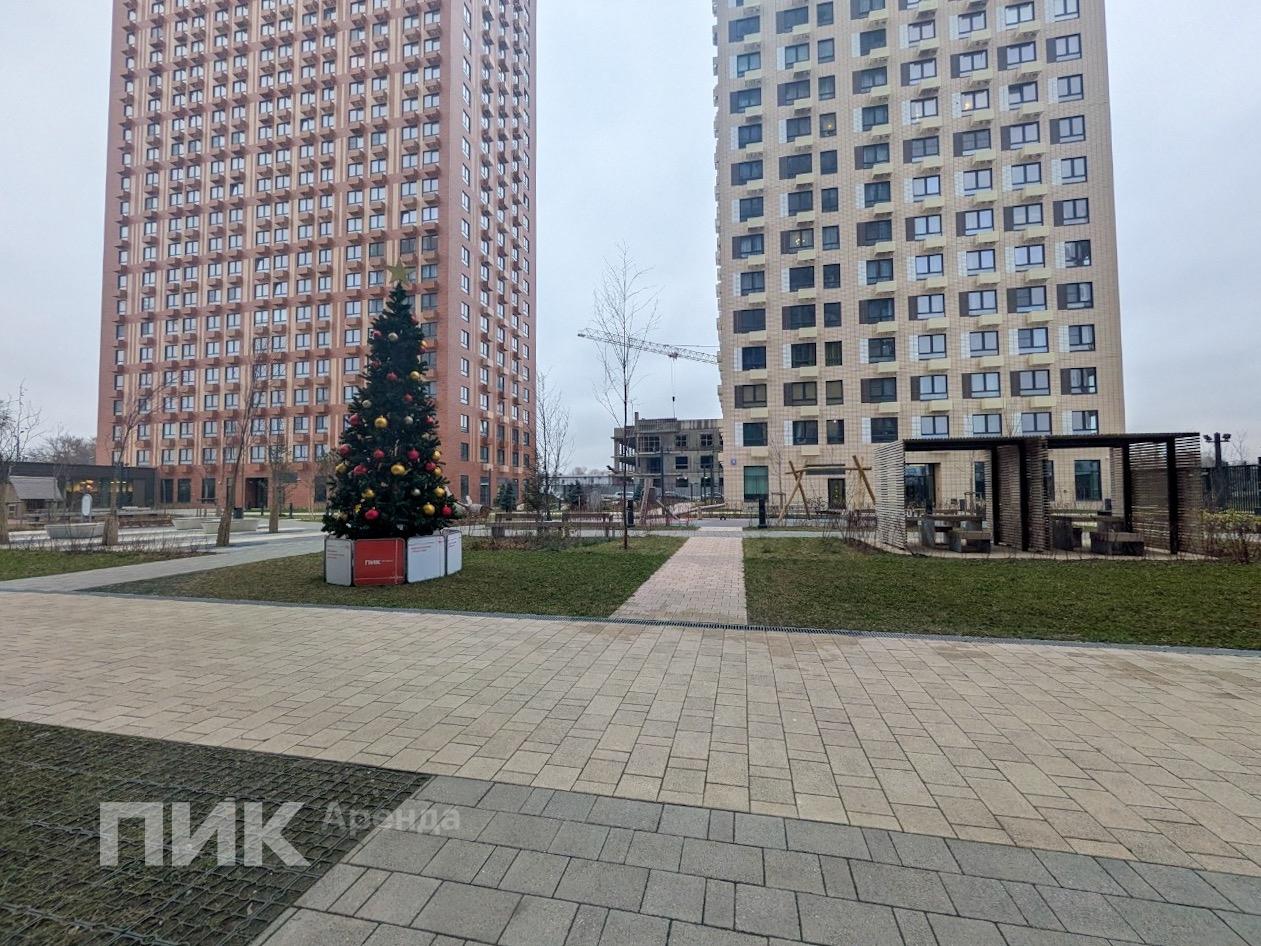 1-к. квартира, 31.9 м², 70 000 ₽/мес — фото № 18 1-к. квартира, 31.9 м², 70 000 ₽/мес — фото № 18