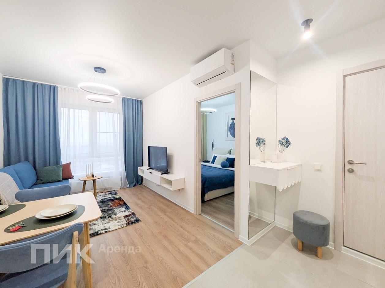 1-к. квартира, 31.9 м², 70 000 ₽/мес — фото № 6 1-к. квартира, 31.9 м², 70 000 ₽/мес — фото № 6