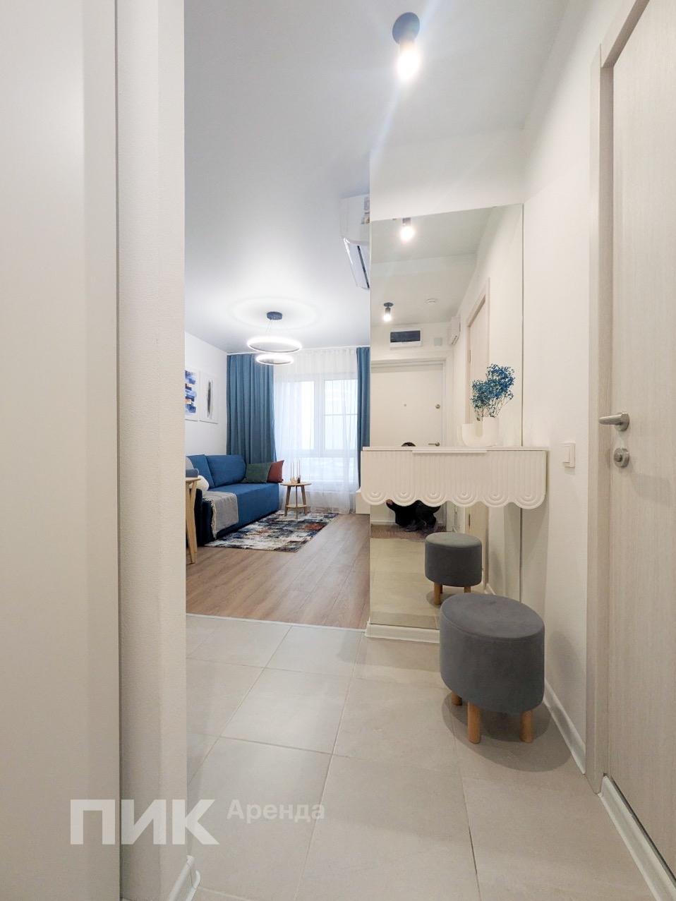 1-к. квартира, 31.9 м², 70 000 ₽/мес — фото № 10 1-к. квартира, 31.9 м², 70 000 ₽/мес — фото № 10