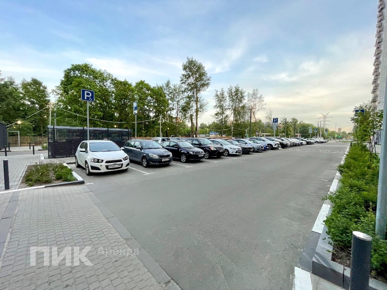 студия, 19.7 м², 41 800 ₽/мес — фото № 13 студия, 19.7 м², 41 800 ₽/мес — фото № 13