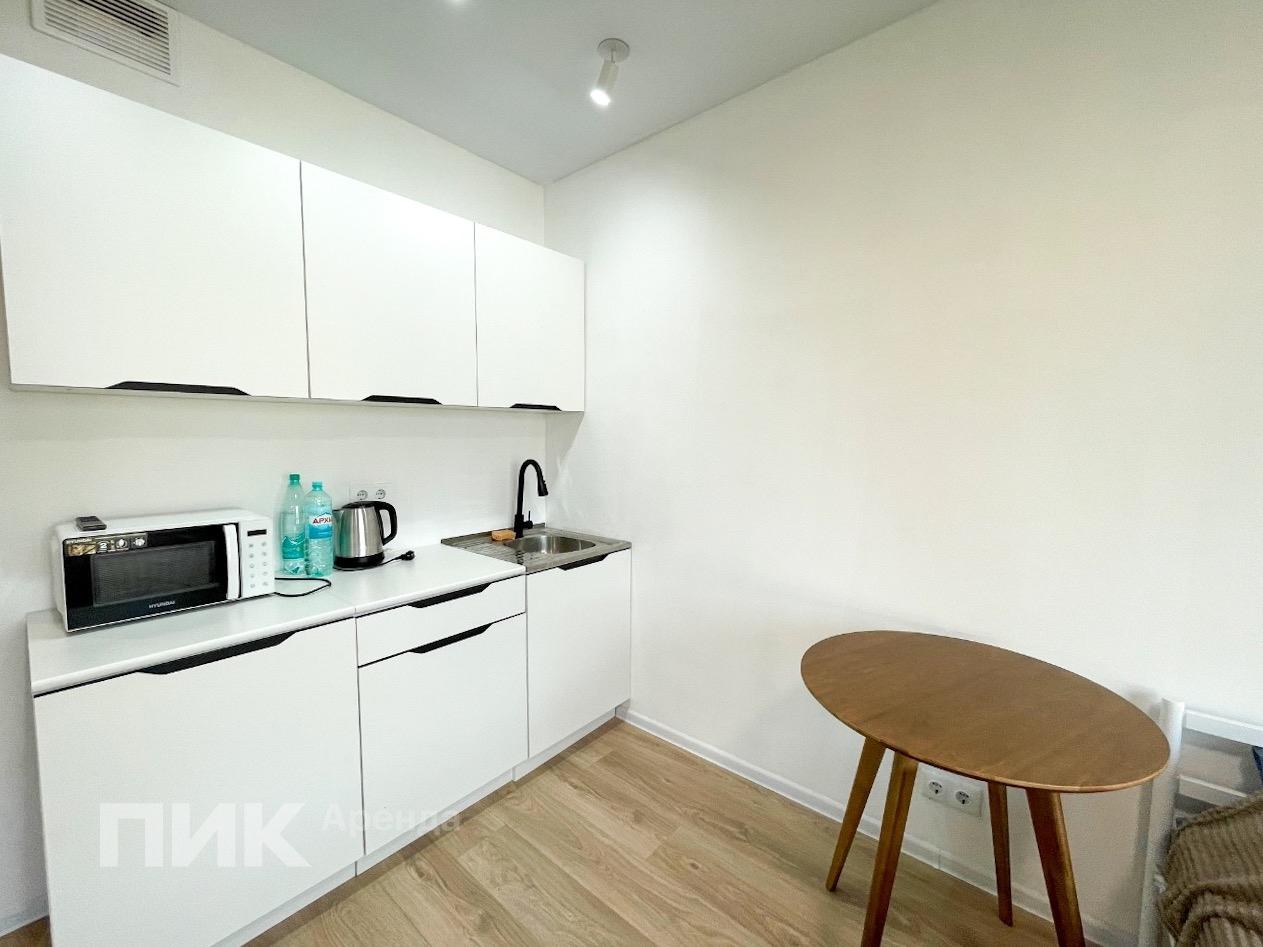 студия, 19.7 м², 41 800 ₽/мес — фото № 4 студия, 19.7 м², 41 800 ₽/мес — фото № 4