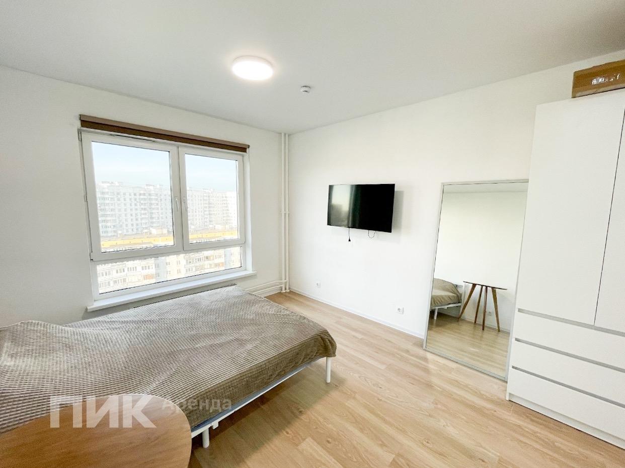 студия, 19.7 м², 41 800 ₽/мес — фото № 2 студия, 19.7 м², 41 800 ₽/мес — фото № 2