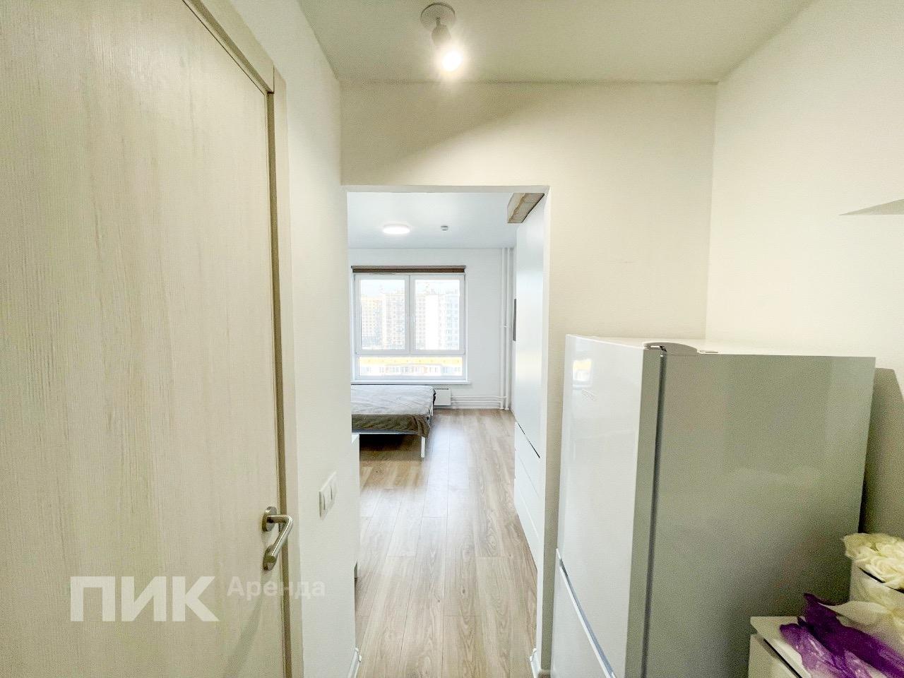 студия, 19.7 м², 41 800 ₽/мес — фото № 6 студия, 19.7 м², 41 800 ₽/мес — фото № 6