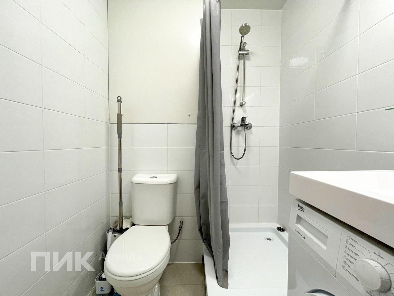 студия, 19.7 м², 41 800 ₽/мес — фото № 5 студия, 19.7 м², 41 800 ₽/мес — фото № 5