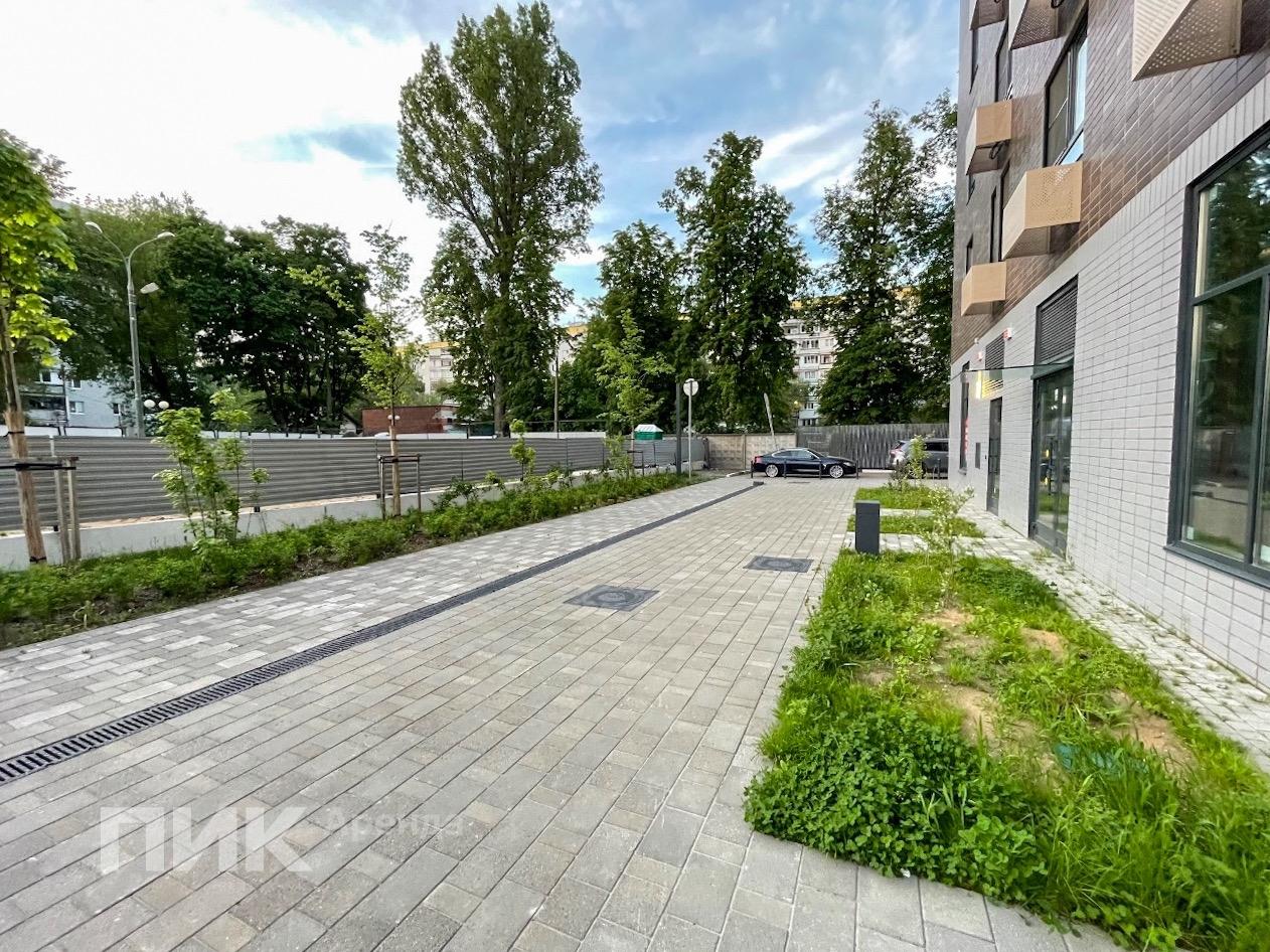 студия, 19.7 м², 41 800 ₽/мес — фото № 14 студия, 19.7 м², 41 800 ₽/мес — фото № 14