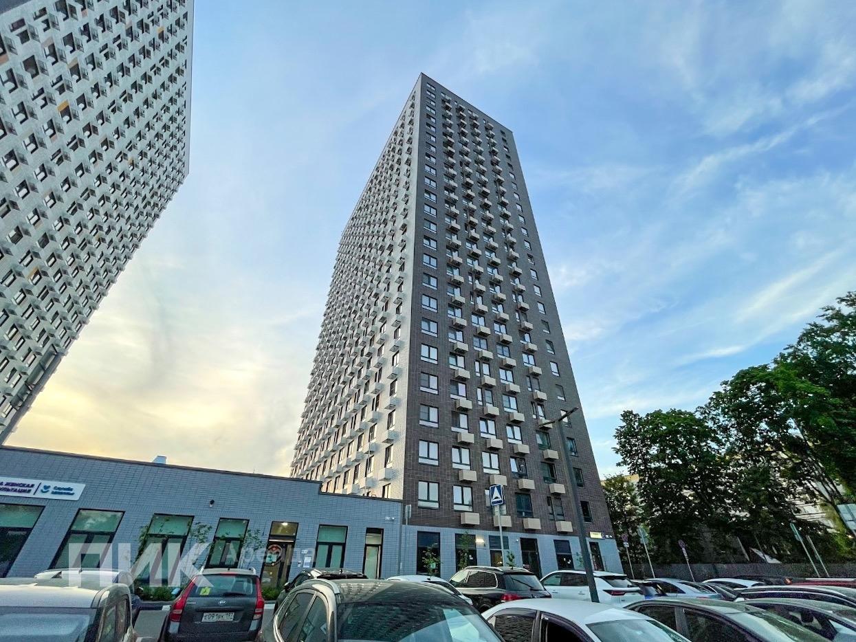 студия, 19.7 м², 41 800 ₽/мес — фото № 11 студия, 19.7 м², 41 800 ₽/мес — фото № 11
