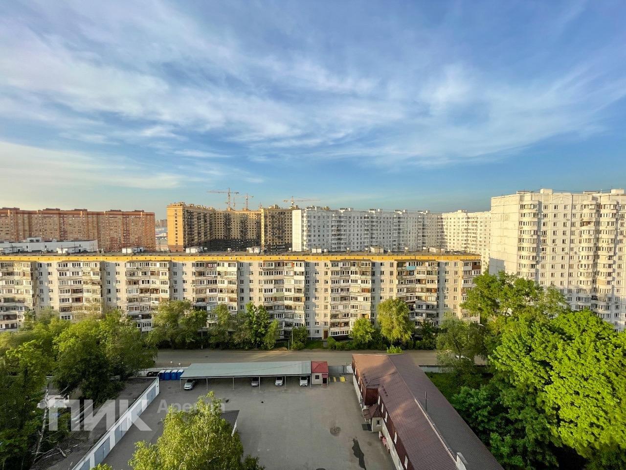 студия, 19.7 м², 41 800 ₽/мес — фото № 10 студия, 19.7 м², 41 800 ₽/мес — фото № 10
