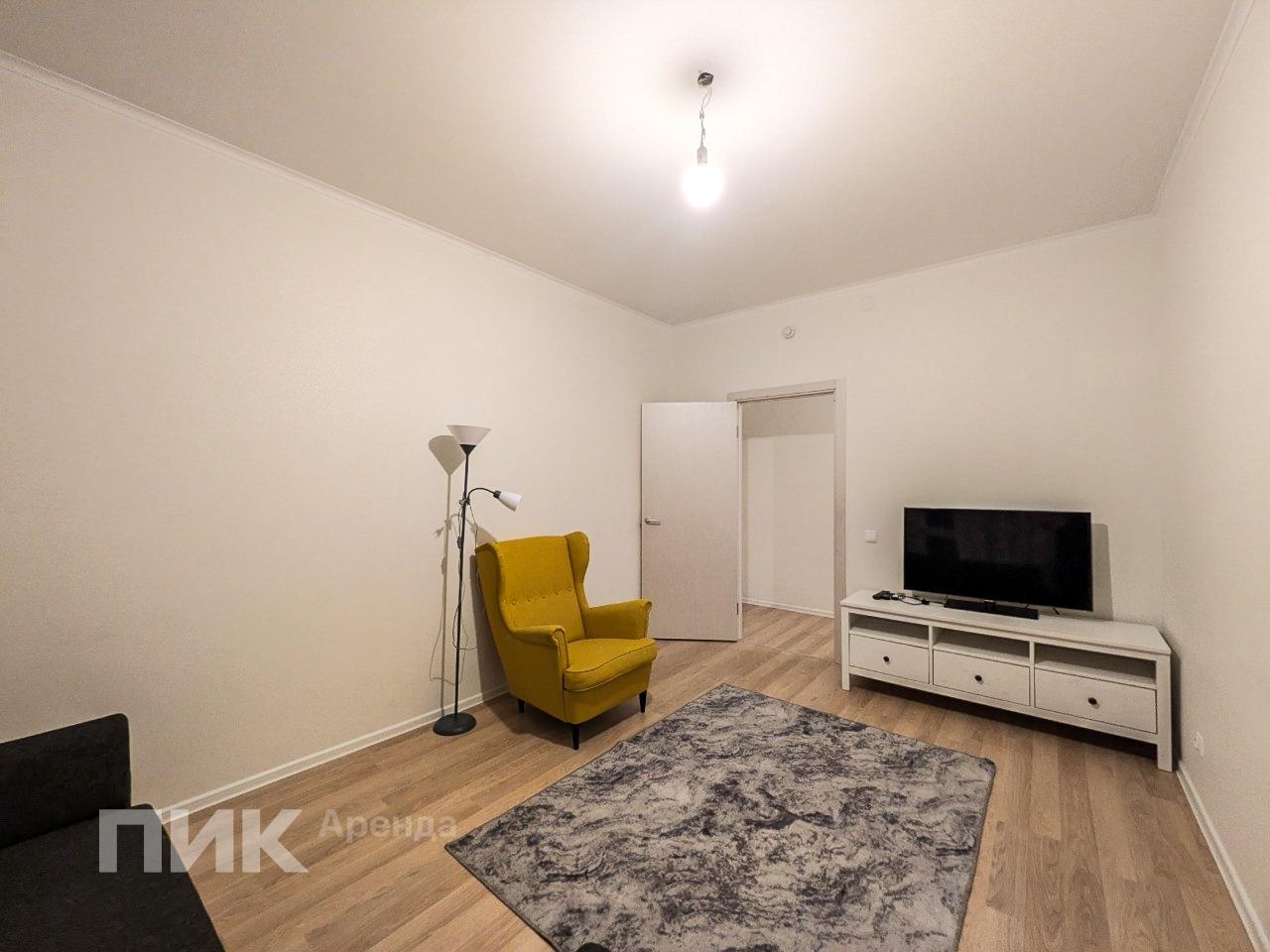 3-к. квартира, 68.5 м², 68 700 ₽/мес — фото № 6 3-к. квартира, 68.5 м², 68 700 ₽/мес — фото № 6